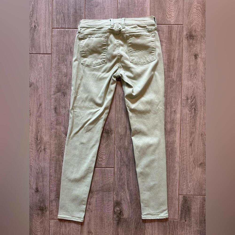 Lucky brand teal jeans - Picture 5 of 5